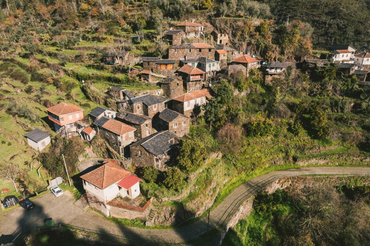 O Segredo Do Fujaco Villa São Pedro do Sul Exterior foto